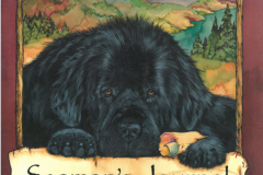 2004 - Seaman’s Journal:  On the Trail with Lewis and Clark by Patti Reeder Eubanks