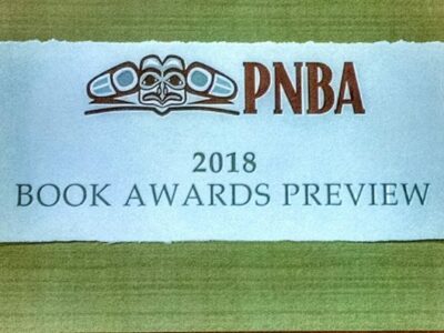 PNBA 2018 Book Award Finalists!