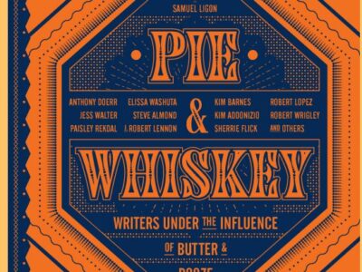 Featured Book: Pie & Whiskey