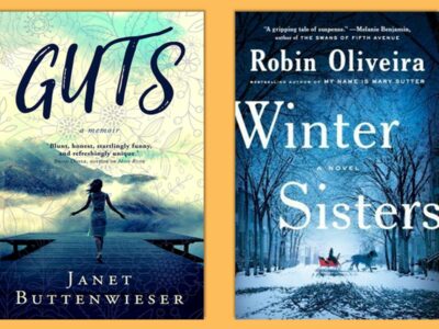 New books from Washington authors: February 2018