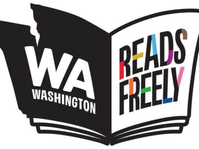 Washington Reads Freely!