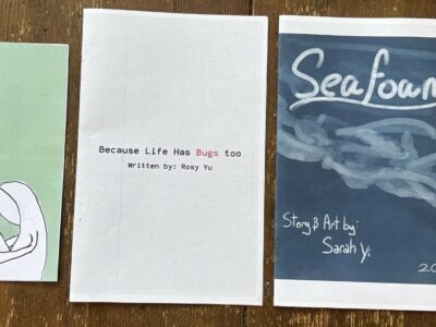 The 10th Annual Washington State Zine Contest Results!