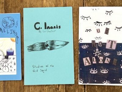 The 11th Annual Washington State Zine Contest Results!